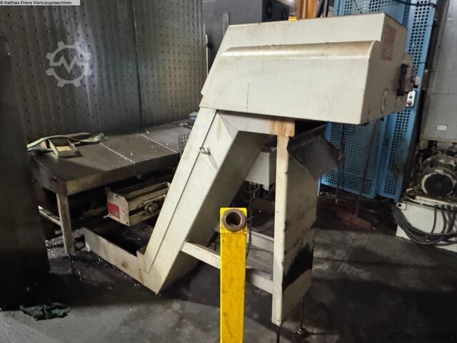 Frézka s ložem - Universal ZAYER 30 KFU 4000