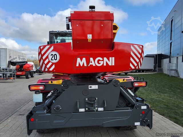 Rotating forklift Magni RTH 6.26