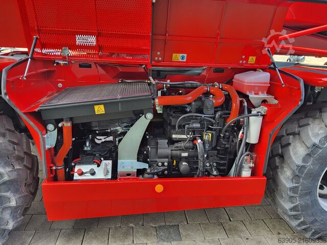 Rotating forklift Magni RTH 6.26