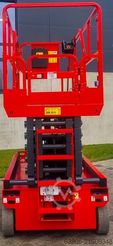 Scissor platform Magni ES 1412AC+