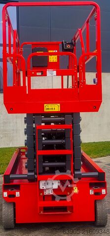 Scissor platform Magni ES 1412AC+