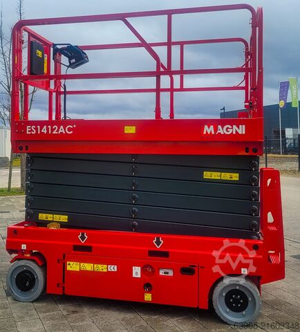 Scissor platform Magni ES 1412AC+