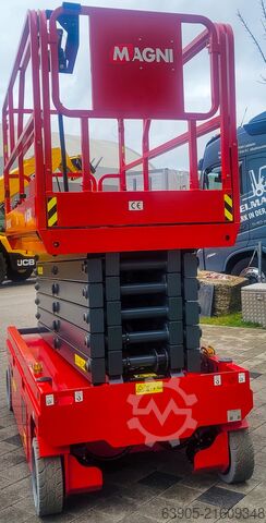 Scissor platform Magni ES 1412AC+