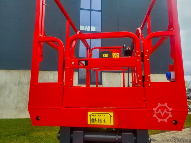 Scissor platform Magni ES 1412AC+