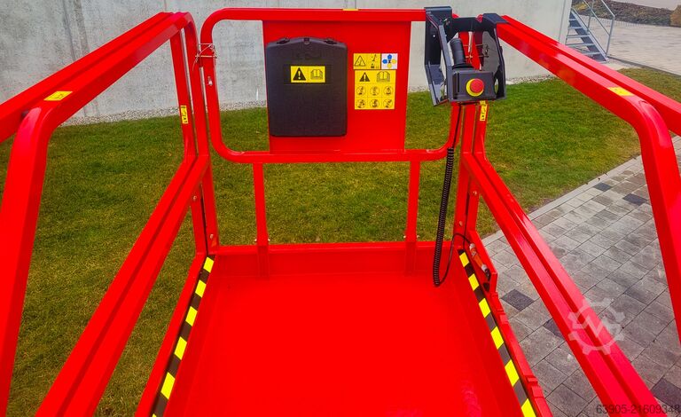 Scissor platform Magni ES 1412AC+
