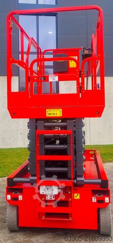 Scissor platform Magni ES 1412AC+