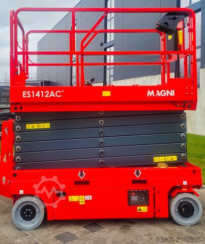 Scissor platform Magni ES 1412AC+
