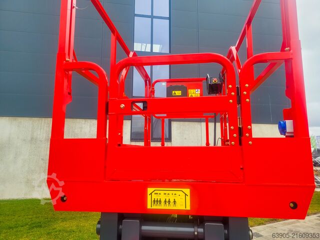 Scissor platform Magni ES 1412AC+