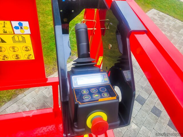 Scissor platform Magni ES 1412AC+