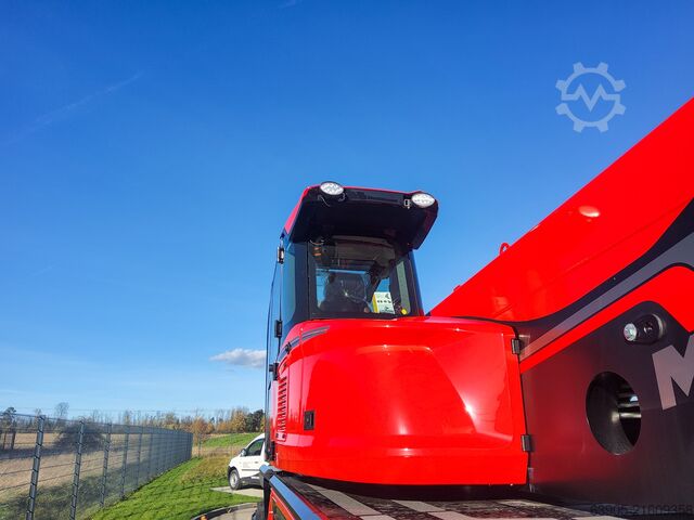 Rotating forklift Manitou MRT 3060
