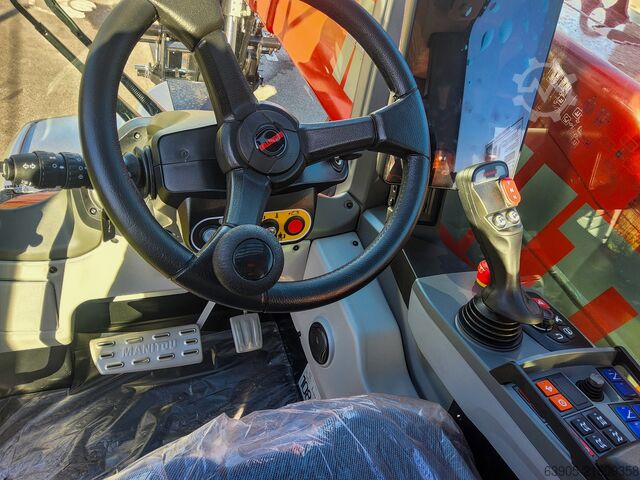 Rotating forklift Manitou MRT 3060