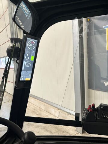 Carrello elevatore elettrico a 4 ruote EP EFL25 Pro + Fingertip + Waage