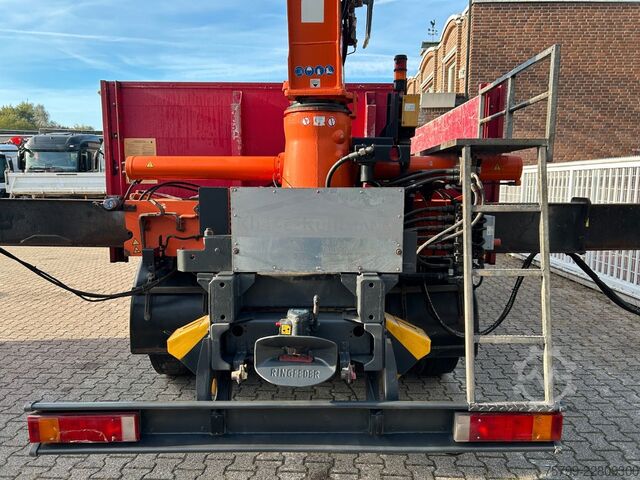 Autolaadkraan IVECO Stralis 360 ATLAS 165.2E A4 Klappbar 4x Hydrl.
