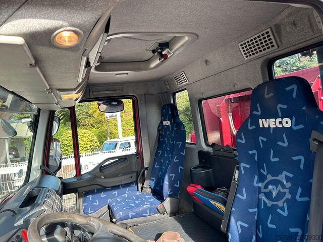 Autolaadkraan IVECO Stralis 360 ATLAS 165.2E A4 Klappbar 4x Hydrl.