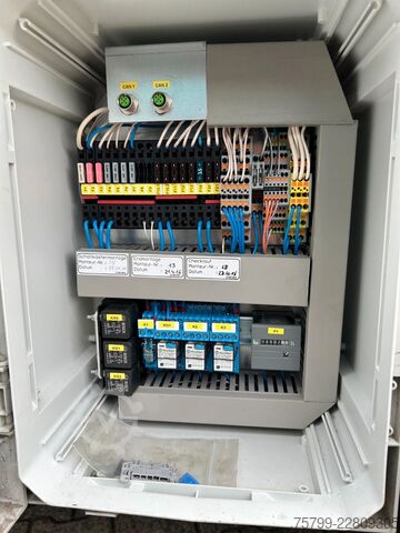 Φορτηγό με γερανό ανυψώσεως MAN 7.180 mit Böcker Dachdeckerkran bis 37 m 37-4000