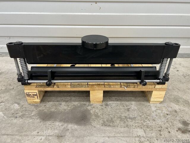 Böjningsanordning för verkstadspress AYEL-TECH 710