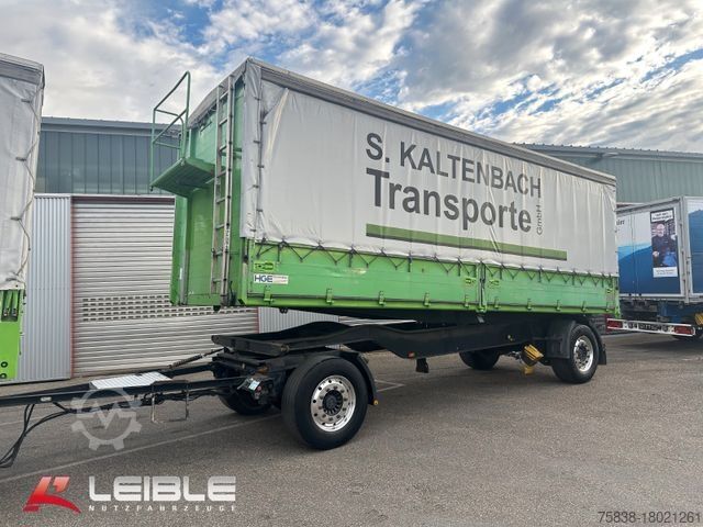 Sklápěcí vůz SCANIA R 450 6x2*4*HGE Getreide Kipper*Komplettzug*