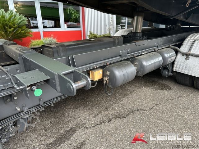 Sklápěcí vůz SCANIA R 450 6x2*4*HGE Getreide Kipper*Komplettzug*