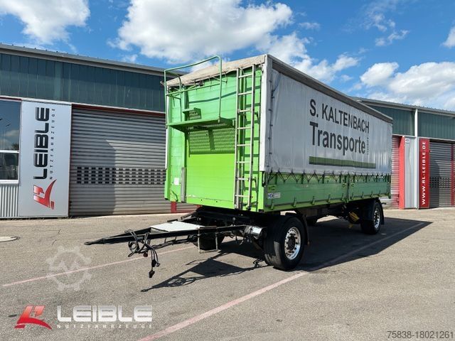 Driezijdige kipper SCANIA R 450 6x2*4 *HGE Getreide Kipper*Komplettzug*