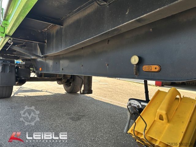 Sklápěcí vůz SCANIA R 450 6x2*4*HGE Getreide Kipper*Komplettzug*