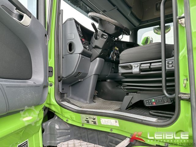 Driezijdige kipper SCANIA R 450 6x2*4 *HGE Getreide Kipper*Komplettzug*