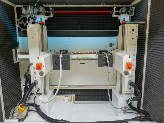 Dupla végű profilozó - Vonal FERWOOD CUSTOMIZED FW DET LINE