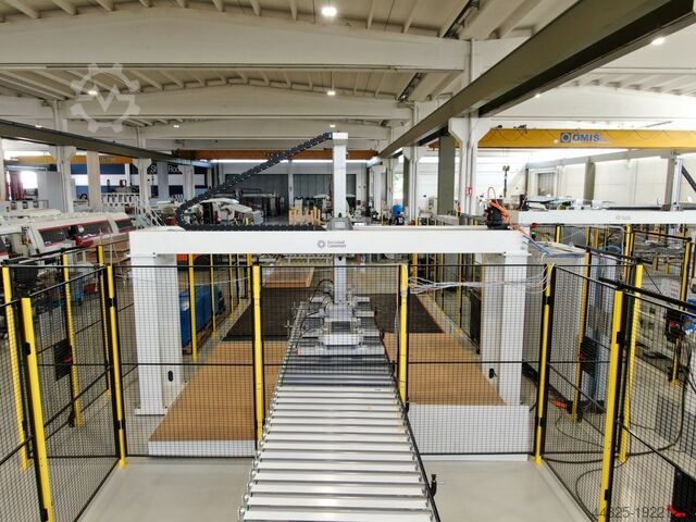 Dupla végű profilozó - Vonal FERWOOD CUSTOMIZED FW DET LINE