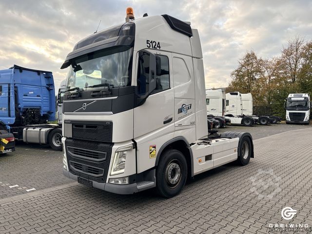 Hazardous materials truck VOLVO FH (4) 500 4x2, Globetrotter XL, ADR/GGVS