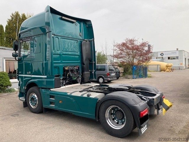 Standard trækkerunit DAF XF 530 SSC Leder+Intarder+Standklima+ALU+Traxon