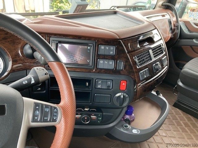 Standard trækkerunit DAF XF 530 SSC Leder+Intarder+Standklima+ALU+Traxon