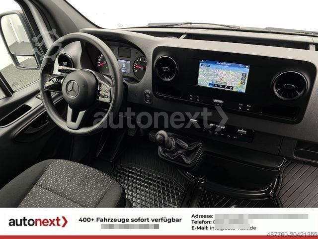 Bestelwagen met verhoogd dak MERCEDES-BENZ Sprinter 317 Mixto *6-SITZE* KAMERA+NAVI+KLIMA 5