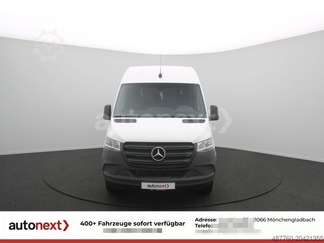 Bestelwagen met verhoogd dak MERCEDES-BENZ Sprinter 317 Mixto *6-SITZE* KAMERA+NAVI+KLIMA 5