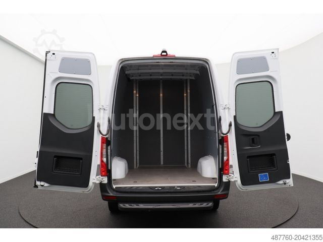 Bestelwagen met verhoogd dak MERCEDES-BENZ Sprinter 317 Mixto *6-SITZE* KAMERA+NAVI+KLIMA 5