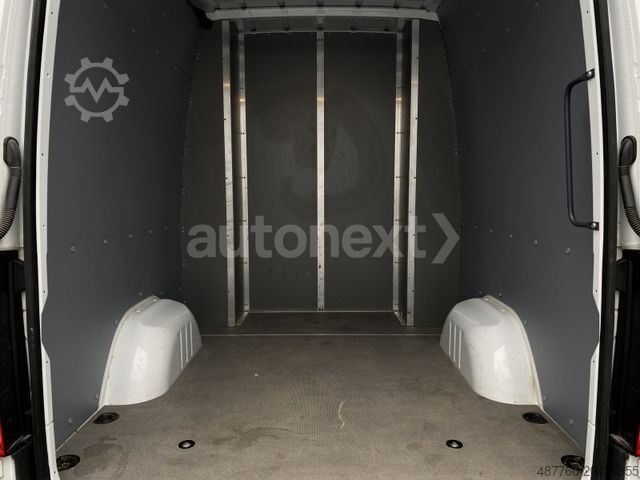 Bestelwagen met verhoogd dak MERCEDES-BENZ Sprinter 317 Mixto *6-SITZE* KAMERA+NAVI+KLIMA 5