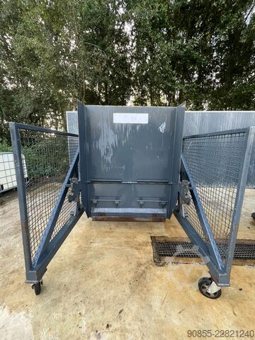 ειδικό κοντέινερ Wortmann HKV-S-1400