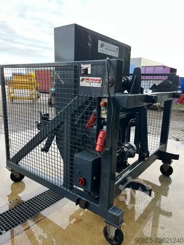 ειδικό κοντέινερ Wortmann HKV-S-1400