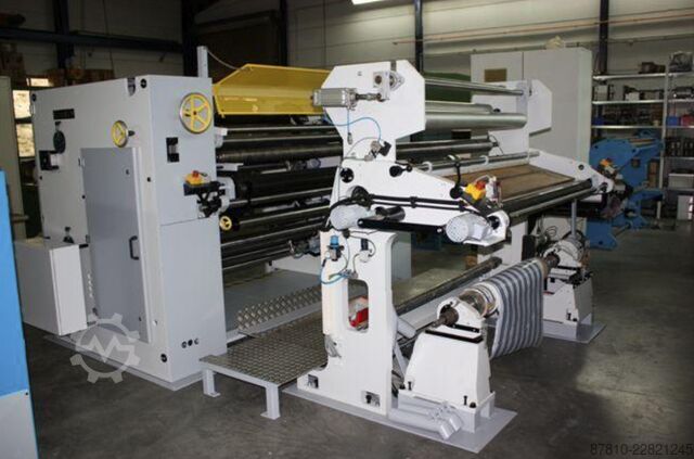 Oprolapparaat KAMPF KS 104 A