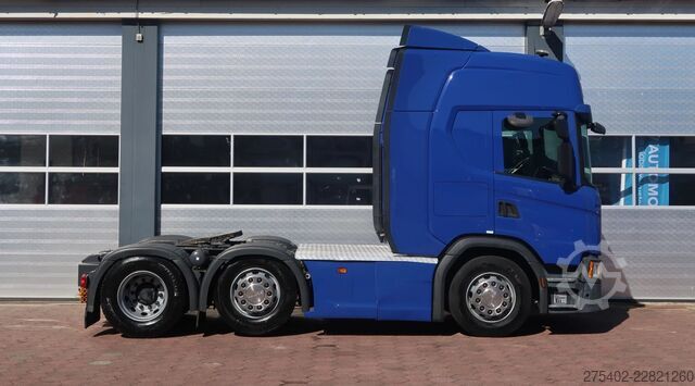 Standard-SZM Scania G410 NGS 6X2-4NA/ RETARDER/ ACC/
