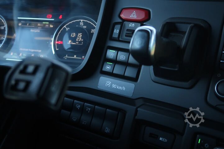 Standard-SZM Scania G410 NGS 6X2-4NA/ RETARDER/ ACC/