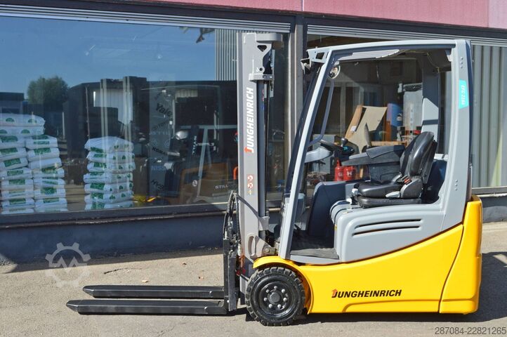 Heftruck Jungheinrich EFG 216k