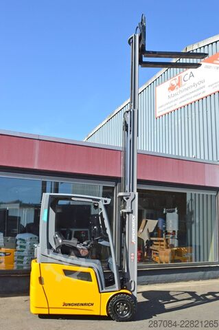 Heftruck Jungheinrich EFG 216k
