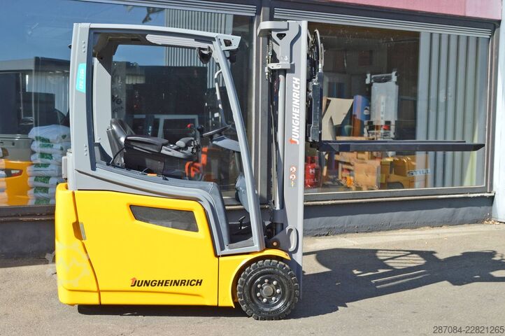 Heftruck Jungheinrich EFG 216k