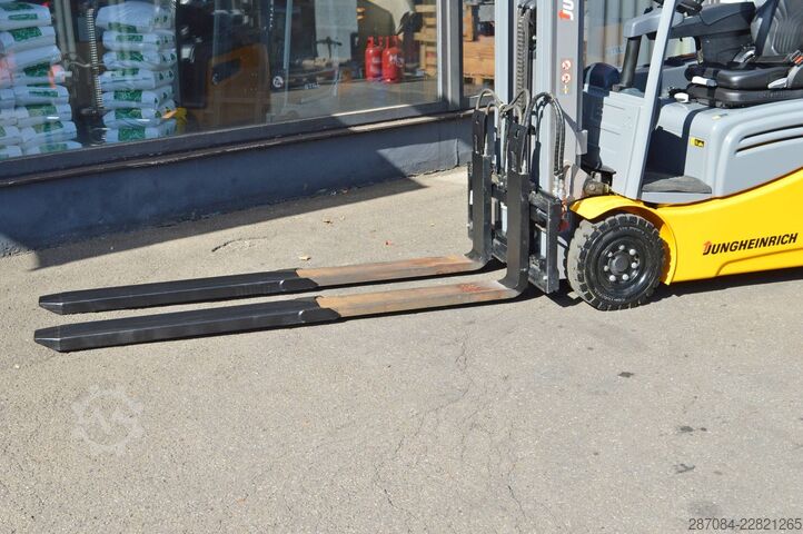 Heftruck Jungheinrich EFG 216k