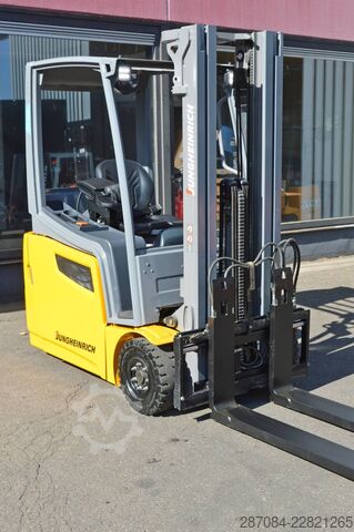 Heftruck Jungheinrich EFG 216k