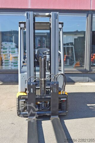 Heftruck Jungheinrich EFG 216k