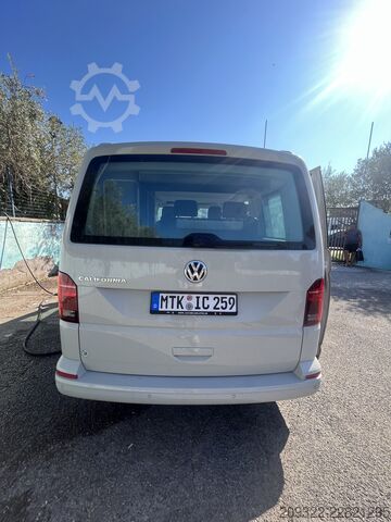 Camper Volkswagen California Ocean 2022 | Automatico | Tetto a soffietto