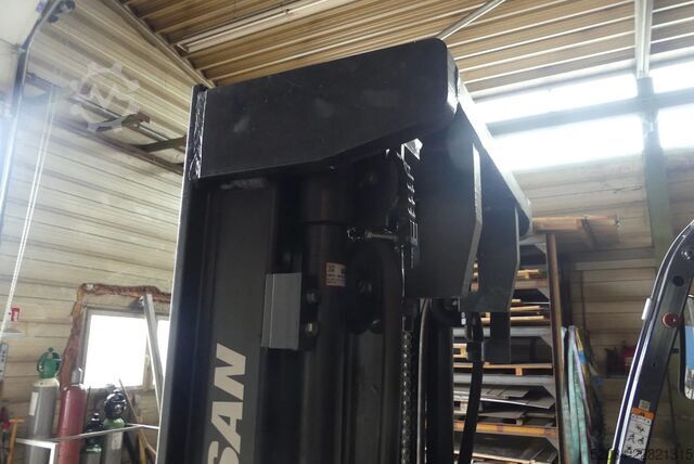Doosan gázüzemű targoncák - 3 t DOOSAN G30