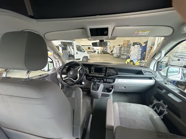 Camper Volkswagen California Ocean 2022 | Automatico | Tetto a soffietto