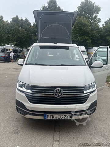 Camper Volkswagen California Ocean 2022 | Automatico | Tetto a soffietto