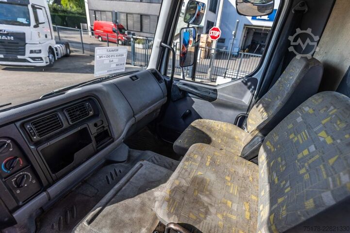 Kipper met kraan RENAULT KERAX 270 DCI - PK 9501